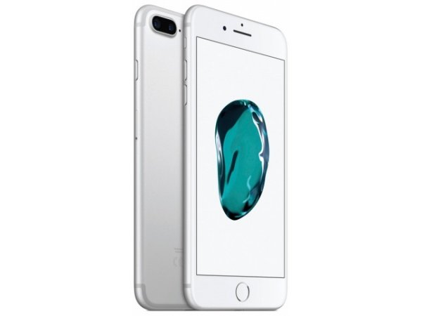 Смартфон Apple iPhone 7 128Gb Silver (Серебристый)