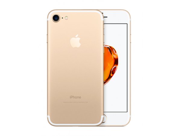 Смартфон Apple IPHONE 7 256GB GOLD (Золотой)