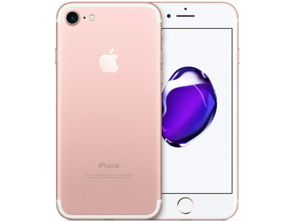 Смартфон Apple iPhone 7 256Gb Rose Gold (Розовое золото)