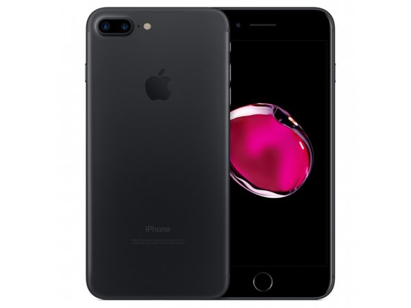 Смартфон Apple iPhone 7 Plus 256Gb Black (Чёрный Матовый)