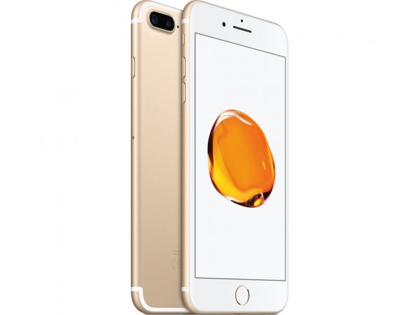 Смартфон Apple iPhone 7 Plus 128Gb Gold (Золотой)