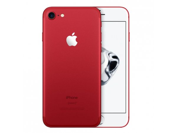 Смартфон Apple iPhone 7 128Gb Red (Красный)