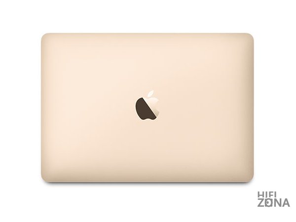 Ноутбук Apple MacBook 12" Retina Core m3 1,2 ГГц, 8 ГБ, 256 ГБ Flash, HD 615 золотой MNYK2RU/A