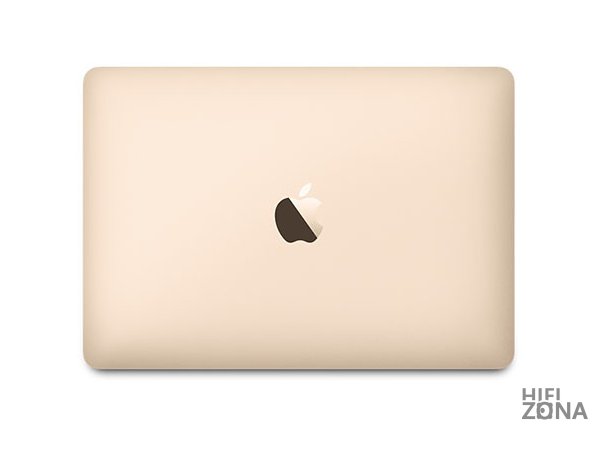 Ноутбук Apple MacBook 12" Retina Core m3 1,2 ГГц, 8 ГБ, 256 ГБ Flash, HD 615 золотой MNYK2