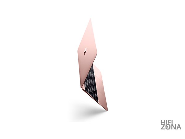 Ноутбук Apple MacBook 12" Retina Core i5 1,3 ГГц, 8 ГБ, 512 ГБ Flash, HD 615 «розовое золото» MNYN2