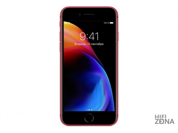 Смартфон Apple iPhone 8 256 ГБ (PRODUCT)RED