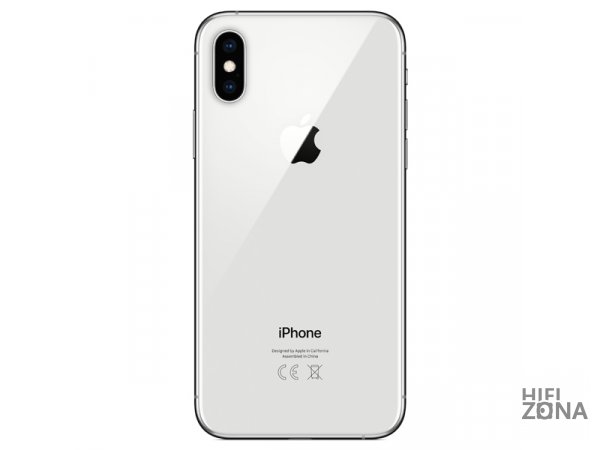Смартфон Apple iPhone XS 256GB Silver