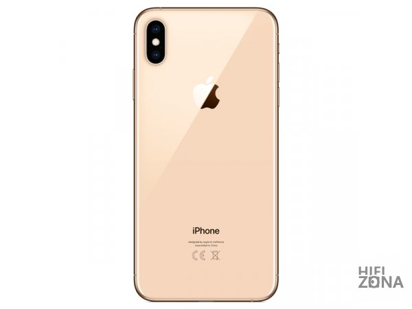 Смартфон Apple iPhone XS Max 64GB Gold