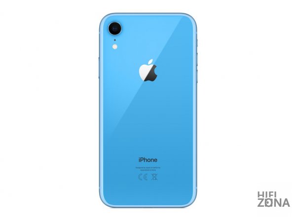 Смартфон Apple iPhone XR 128 ГБ Синий