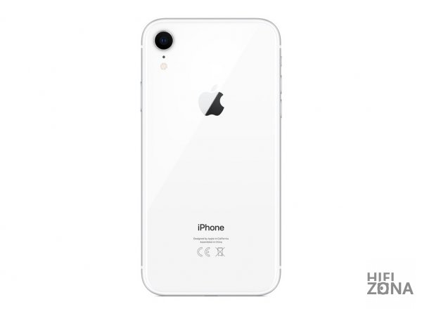 Смартфон Apple iPhone XR 64 ГБ белый