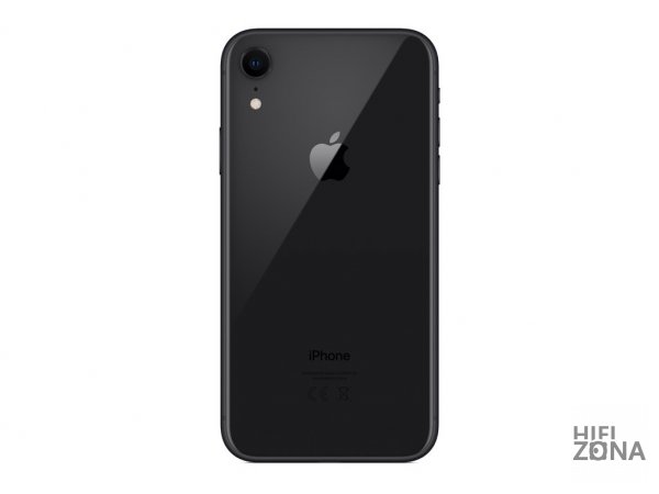 Смартфон Apple iPhone XR 128 ГБ черный