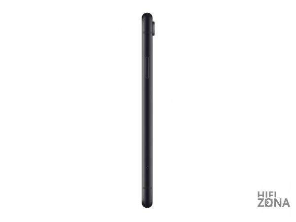 Смартфон Apple iPhone XR 128 ГБ черный