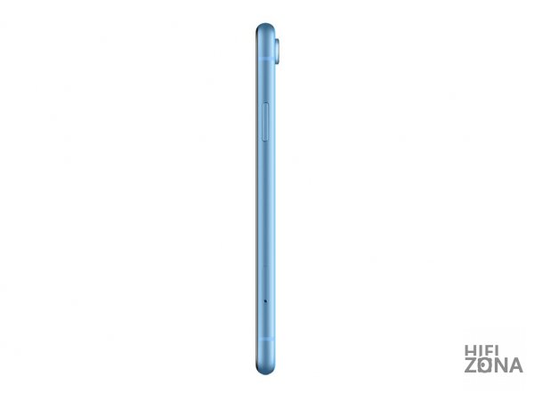Смартфон Apple iPhone XR 128 ГБ Синий