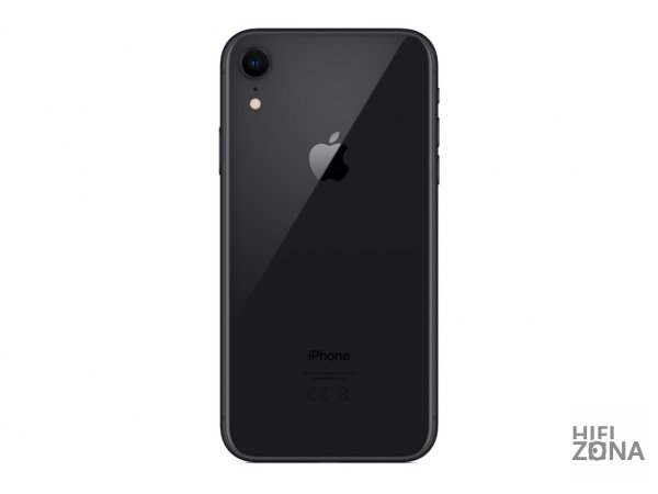 Смартфон Apple iPhone XR 64 ГБ черный