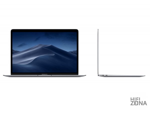Ноутбук Apple MacBook Air 2018 i5 1.6/8Gb/128Gb SSD Space Grey MRE82RU/A