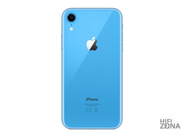 Смартфон Apple iPhone XR 256 ГБ Blue (Синий)