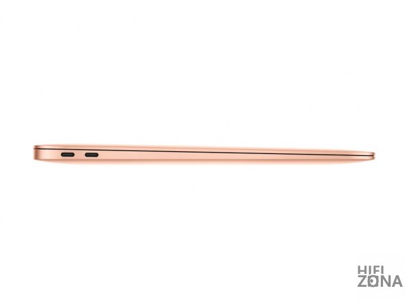 Ноутбук Apple MacBook Air 13 2019" Dual-Core i5 1,6 ГГц, 8 ГБ, 128 ГБ SSD, «Золотой» MVFM2RU/A