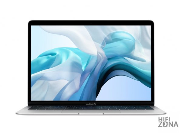 Ноутбук Apple MacBook Air 13 2019" Dual-Core i5 1,6 ГГц, 8 ГБ, 256 ГБ SSD Серебристый MVFL2