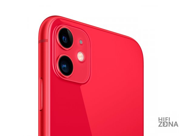 Смартфон Apple iPhone 11 256GB (PRODUCT)RED (MWM92RU/A)