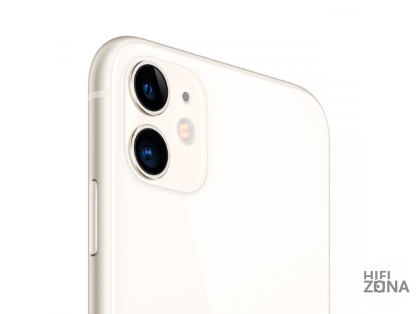 Смартфон Apple iPhone 11 256GB White (MWM82)