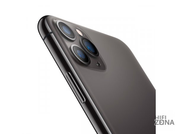 Смартфон Apple iPhone 11 Pro Max 256 ГБ, серый космос