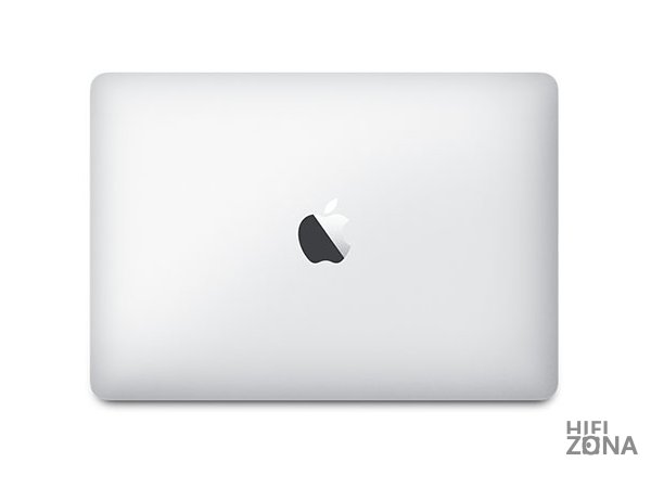 Ноутбук Apple MacBook 12" Retina Core m3 1,2 ГГц, 8 ГБ, 256 ГБ Flash, HD 615 серебристый MNYH2