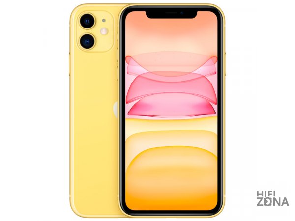 Смартфон Apple iPhone 11 128GB Yellow