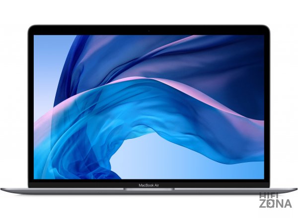 Ноутбук Apple MacBook Air 13" 2020 Dual Core i3 1,1 ГГц, 8 ГБ, 256 ГБ SSD, «серый космос» MWTJ2RU/A