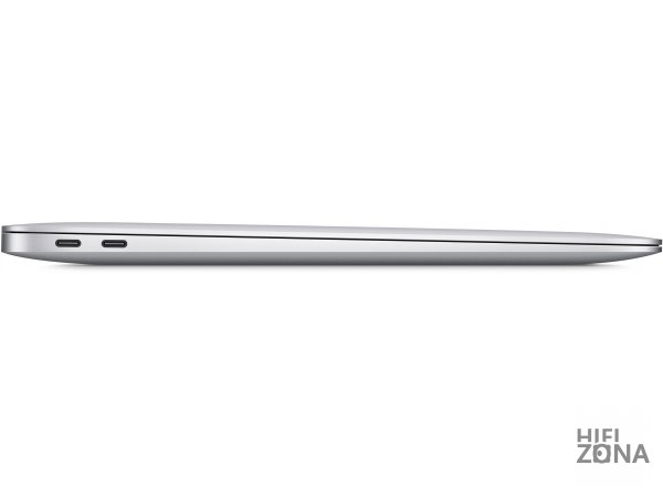 Ноутбук Apple MacBook Air 13" Dual Core i3 1,1 ГГц, 8 ГБ, 256 ГБ SSD, серебристый MWTK2
