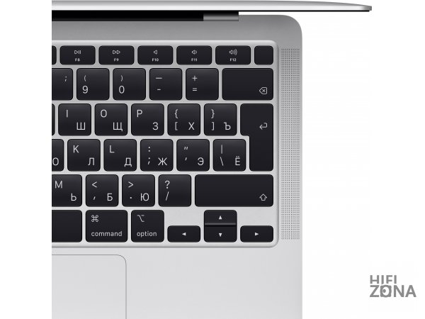 Ноутбук Apple MacBook Air 13" Quad Core i5 1,1 ГГц, 8 ГБ, 512 ГБ SSD, «серебристый» MVH42