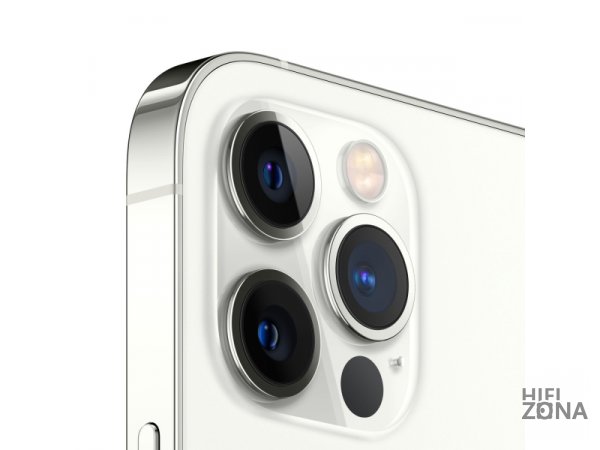Смартфон Apple iPhone 12 Pro 128GB Silver (MGML3RU/A)