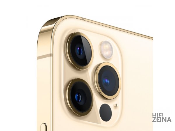 Смартфон Apple iPhone 12 Pro 128GB Gold (MGMM3RU/A)