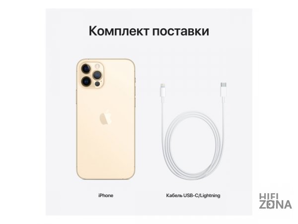 Смартфон Apple iPhone 12 Pro 512GB Gold