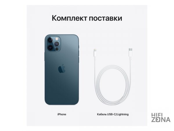 Смартфон Apple iPhone 12 Pro 256GB Pacific Blue