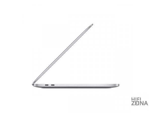 13.3" Ноутбук Apple MacBook Pro 13 Late 2020 2560x1600, Apple M1 3.2 ГГц, SSD 512 ГБ, Apple graphics 8-core, macOS, RU, MYDC2RU/A, серебристый