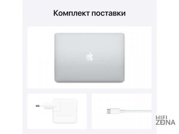 Ноутбук Apple MacBook Air 13 M1/16/1TB Silver (Z127)