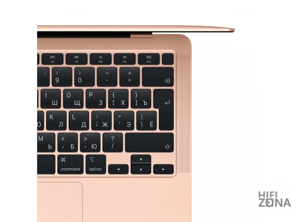 Ноутбук Apple MacBook Air 13 M1/8/2TB Gold (Z12A)