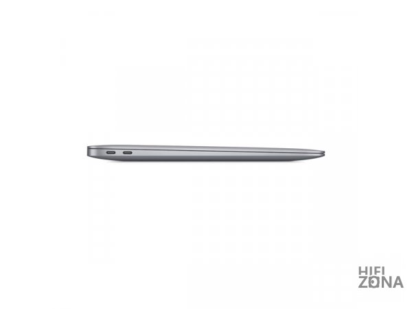 Ноутбук Apple MacBook Air 13 Late 2020 (2560x1600, Apple M1 3.2 ГГц, RAM 8 ГБ, SSD 256 ГБ, Apple graphics 7-core), MGN63RU/A, серый космос