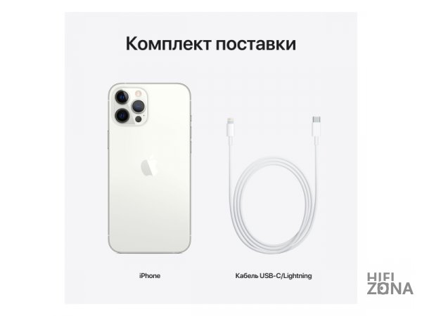 Смартфон Apple iPhone 12 Pro Max 512GB Silver