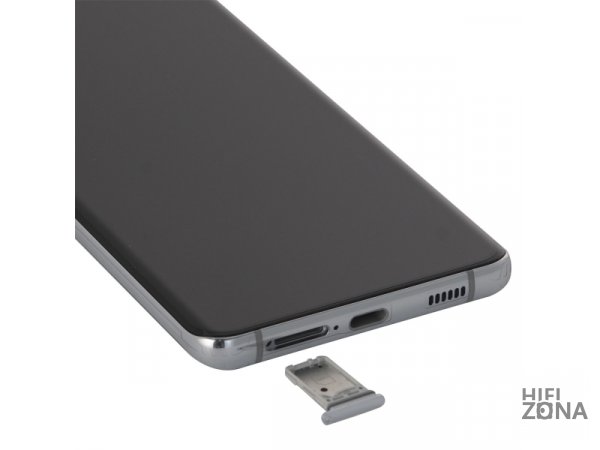Смартфон Samsung Galaxy S21 Ultra 5G (SM-G998B) 12/512 ГБ RU, Серебряный фантом