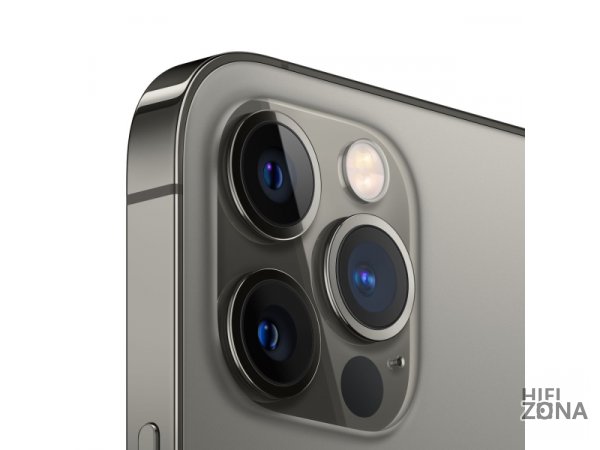Смартфон Apple iPhone 12 Pro 256 ГБ RU, графитовый