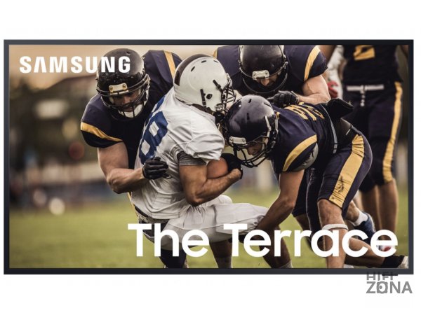 Телевизор Samsung QE55LST7TAUXRU 55 дюймов серия 7 Smart TV QLED 4K The Terrace