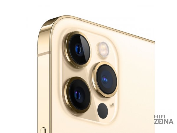 Смартфон Apple iPhone 12 Pro Max 512GB Gold (MGDK3RU/A)