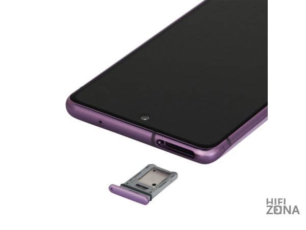Смартфон Samsung Galaxy S20 FE 128GB  Violet (SM-G780F)