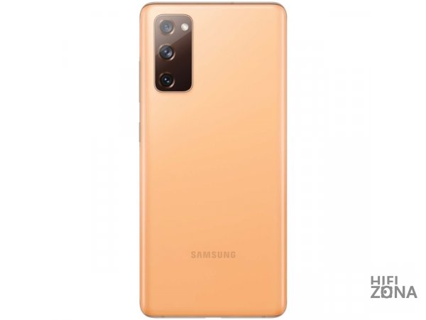 Смартфон Samsung Galaxy S20 FE 128GB Orange (SM-G780F)