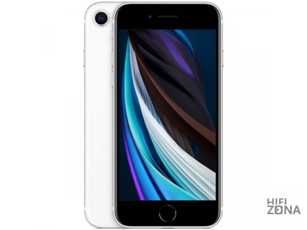 Смартфон Apple iPhone SE 2020 64GB White  (MHGQ3RU/A)