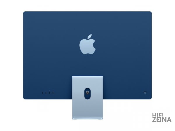 Моноблок Apple iMac 24 M1/16/256 Blue (Z12W)