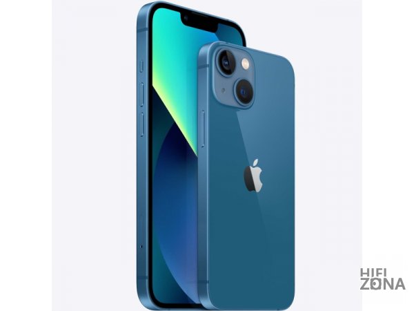 Смартфон Apple iPhone 13 mini 256GB Blue (MLM83RU/A)