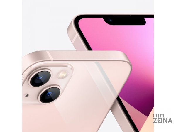 Смартфон Apple iPhone 13 mini 512GB Pink (MLMF3RU/A)