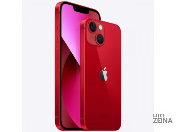 Смартфон Apple iPhone 13 mini 512GB (PRODUCT)RED (MLMH3RU/A)